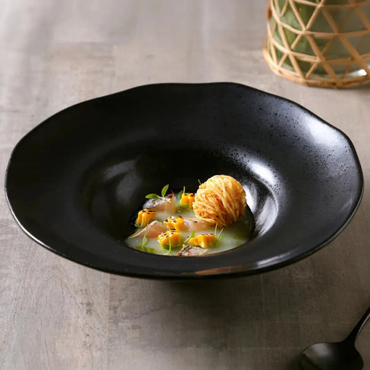 Plato de Pastas Porto Brasil Eclipse 28 Cm 12014127401