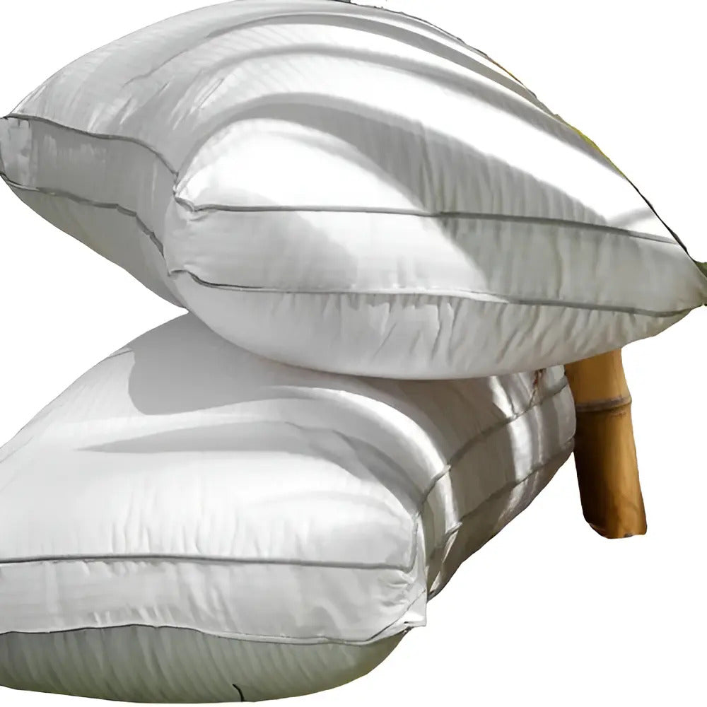 Almohada Alcoyana Essencia Premium Con Funda 90x50
