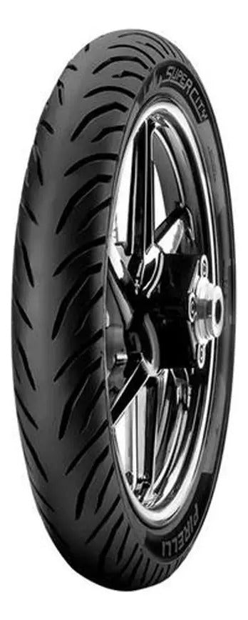 Kit Cubiertas Pirelli Super City 2.75-17 90/90-17 999006060025