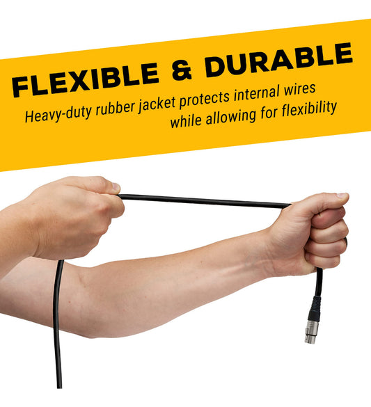 Cable De Microfono De 76 Cm XRL B003JJQMD8