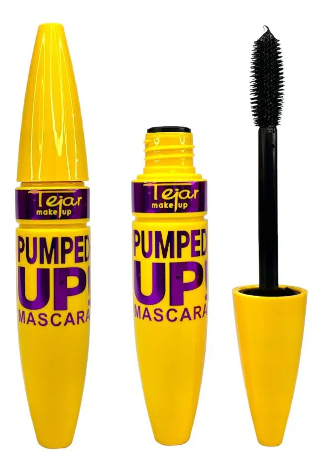 Mascaras Pestañas Tejar Pumped Up