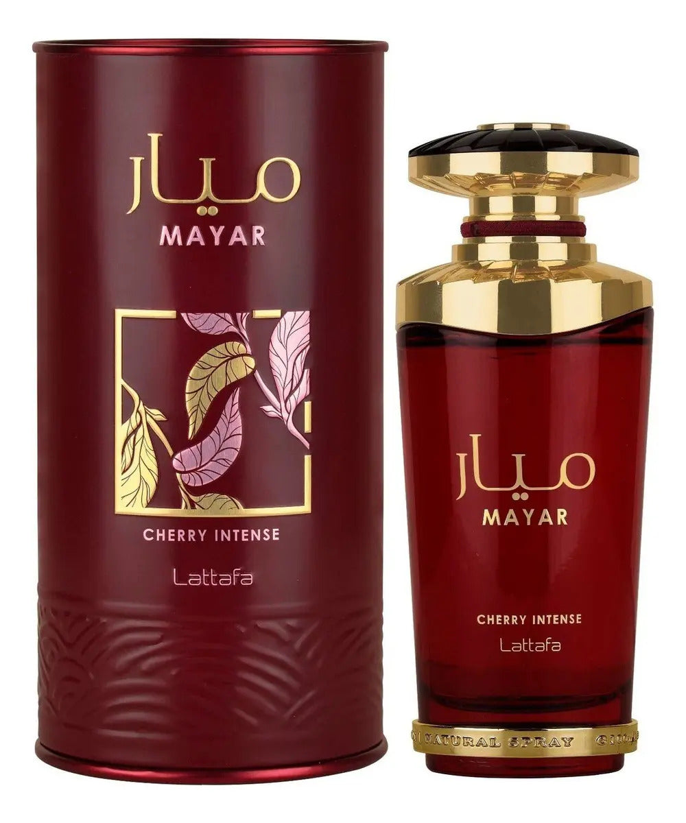 Mayar Cherry Intense Lattafa Eau de Parfum 100ml