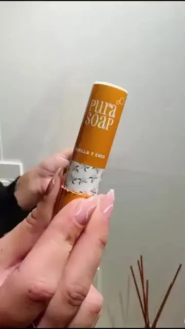 Bálsamo Labial Hidratante Sandía Pura Soap