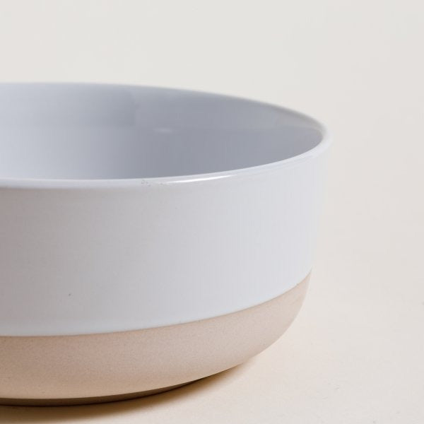 Bowl Toscana Blanco Base Beige 16 Cm