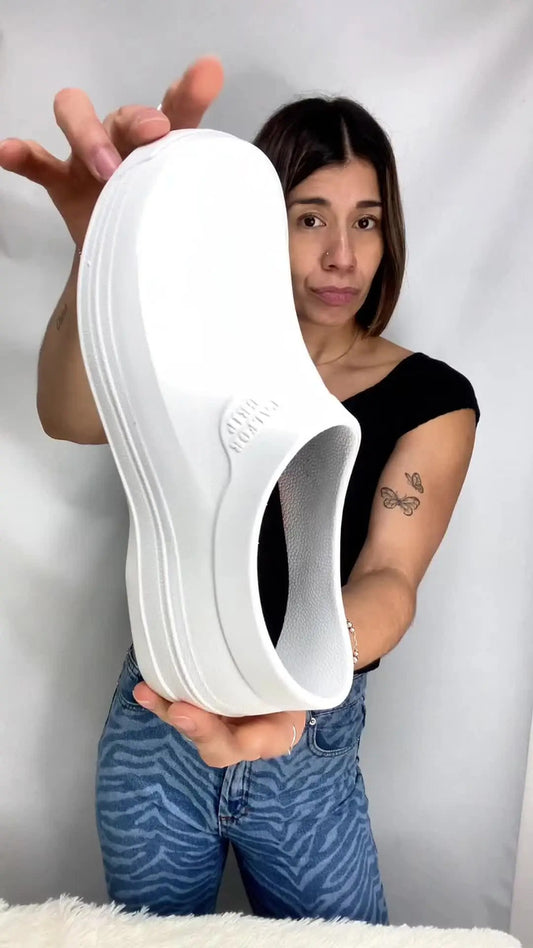 Zapato Sueco Calfor Grip Sanidad Gastronomía Hotelería