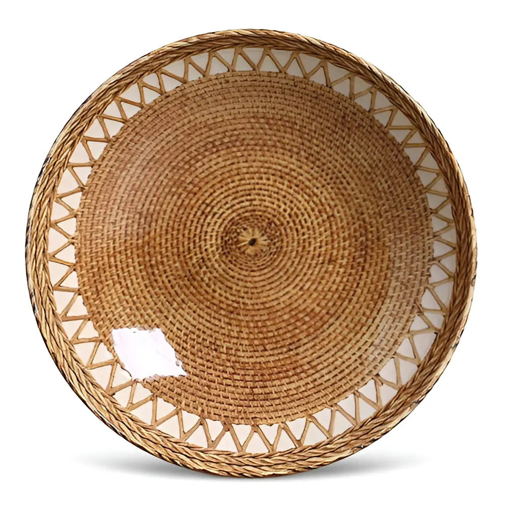 Plato Hondo Porto Brasil PineApple 21 Cm 542453