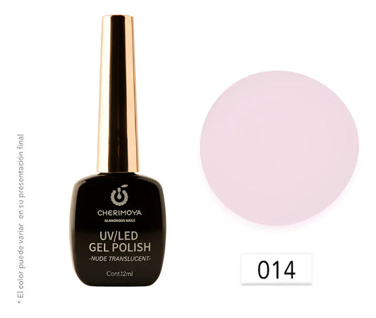 Esmalte Cherimoya Nude 014 12Ml