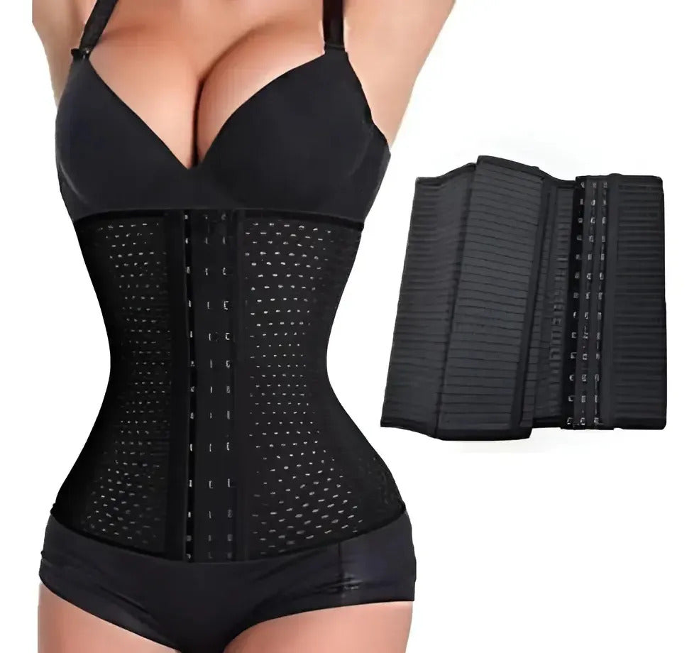 Faja Modeladora Negro XXXL