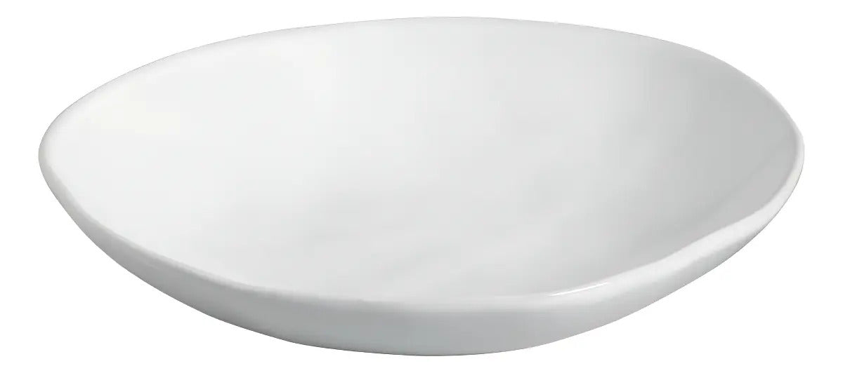 Plato Hondo Porto Brasil New White 21.2Cm 1314119801