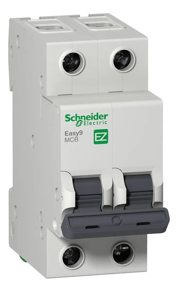Llave Termica Schneider Easy 9 10A Gris