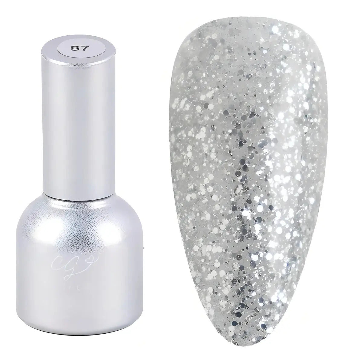 Esmalte City Girl Blanco 32