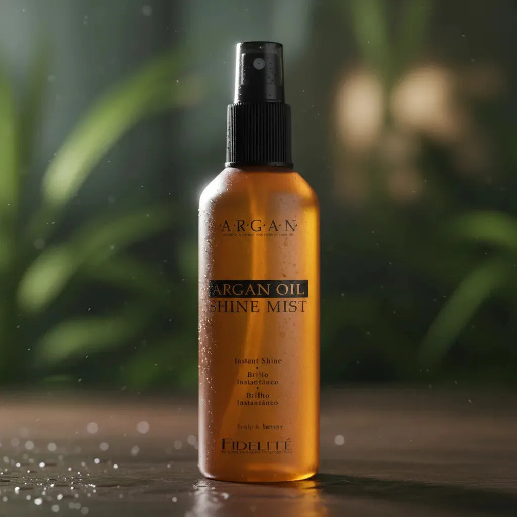 Brillo Instantaneo Fidelite Argan Oil Shine Mist 120Ml