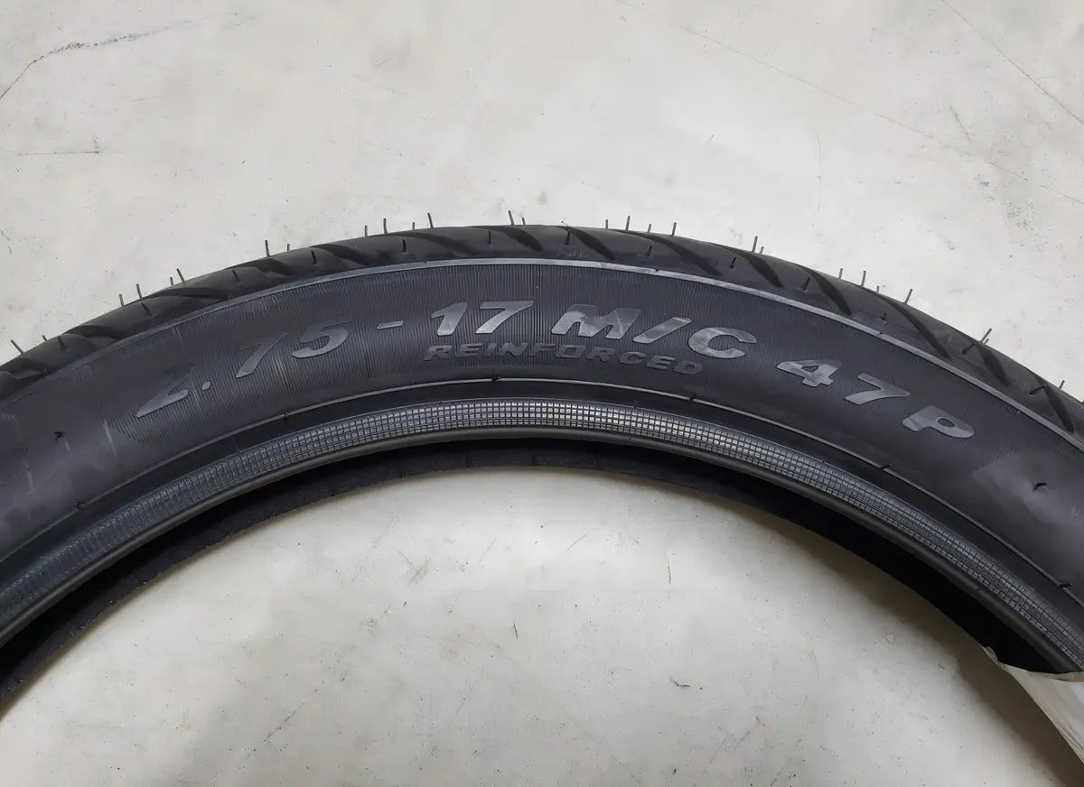 Kit Cubiertas Pirelli Super City 2.75-17 90/90-17 999006060025