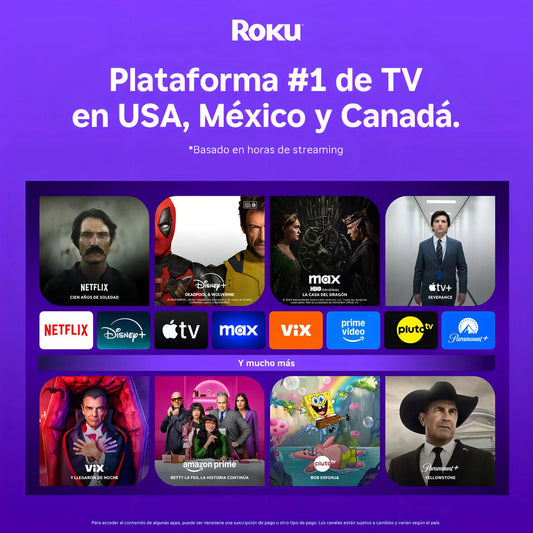 Dispositivo De Streaming Con Control Remoto Roku Express 3960 Hd Negro