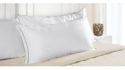Almohada Alcoyana Essencia Premium Con Funda 90x50