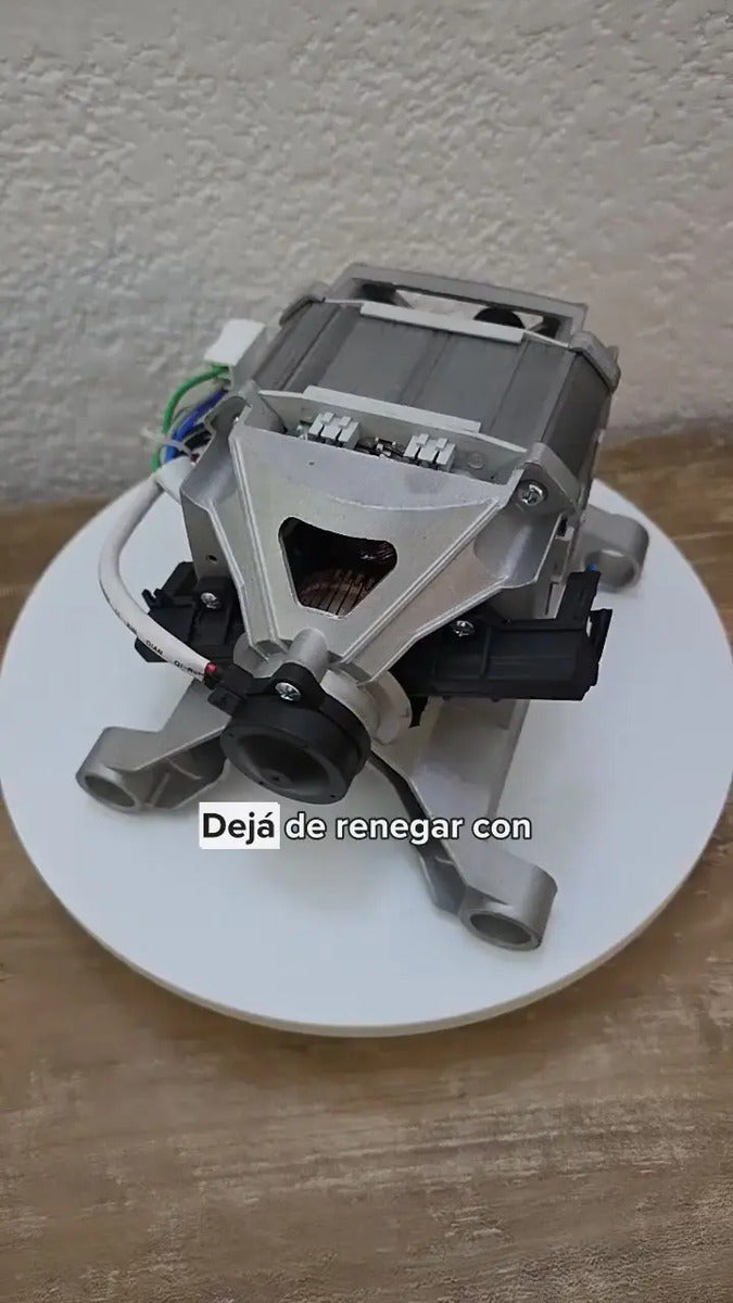 Motor De Lavarropas Samsung Wf1904 Wf1804 Wf1702 Wf8650