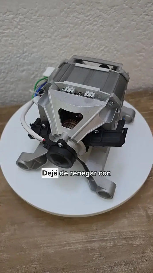 Motor De Lavarropas Samsung Wf1904 Wf1804 Wf1702 Wf8650
