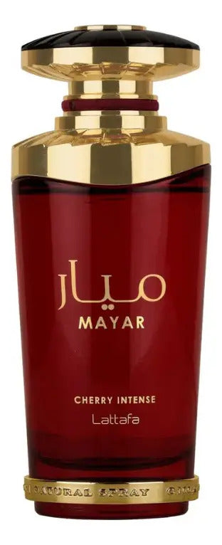 Mayar Cherry Intense Lattafa Eau de Parfum 100ml