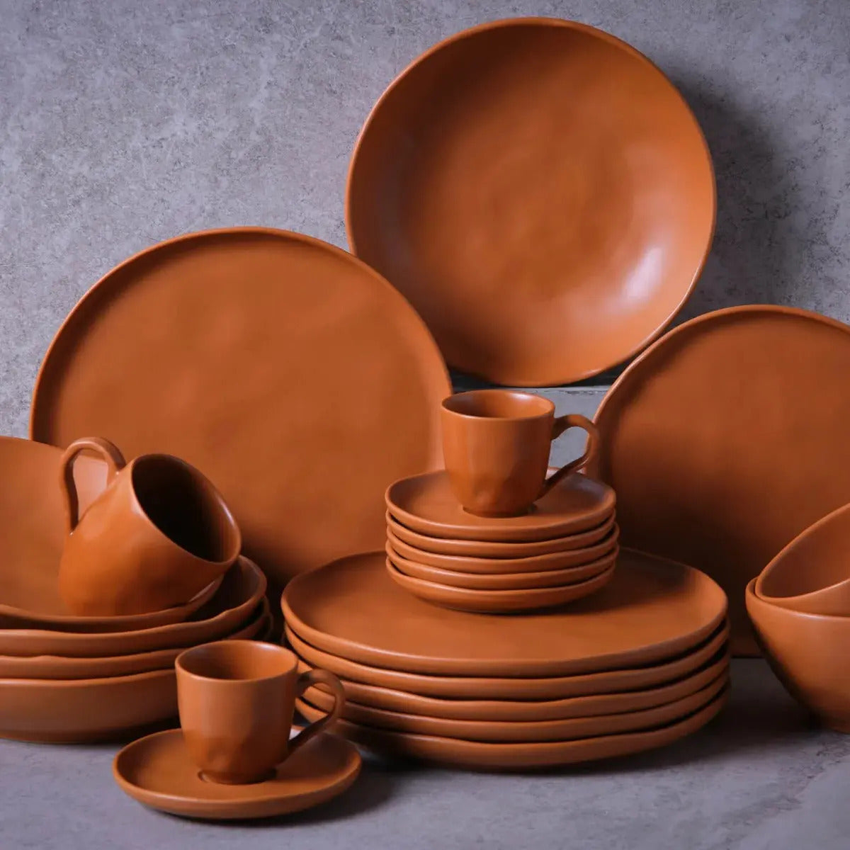 Bowl Porto Brasil Terrakotta 558 Ml 191495701