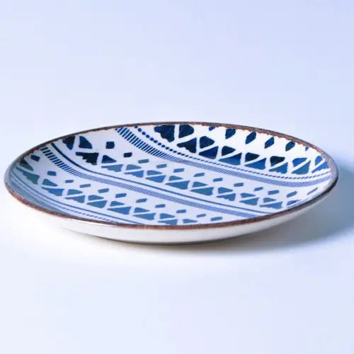 Plato de Postre Porto Brasil Azteca 20.5 Cm521094
