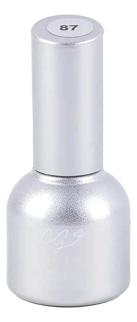 Esmalte City Girl Blanco 32