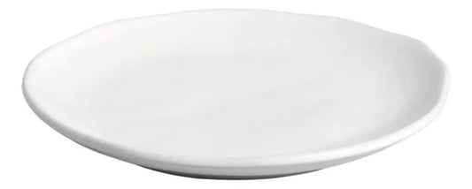 Plato de Postre Porto Brasil New White 19.5 Cm 1414119801