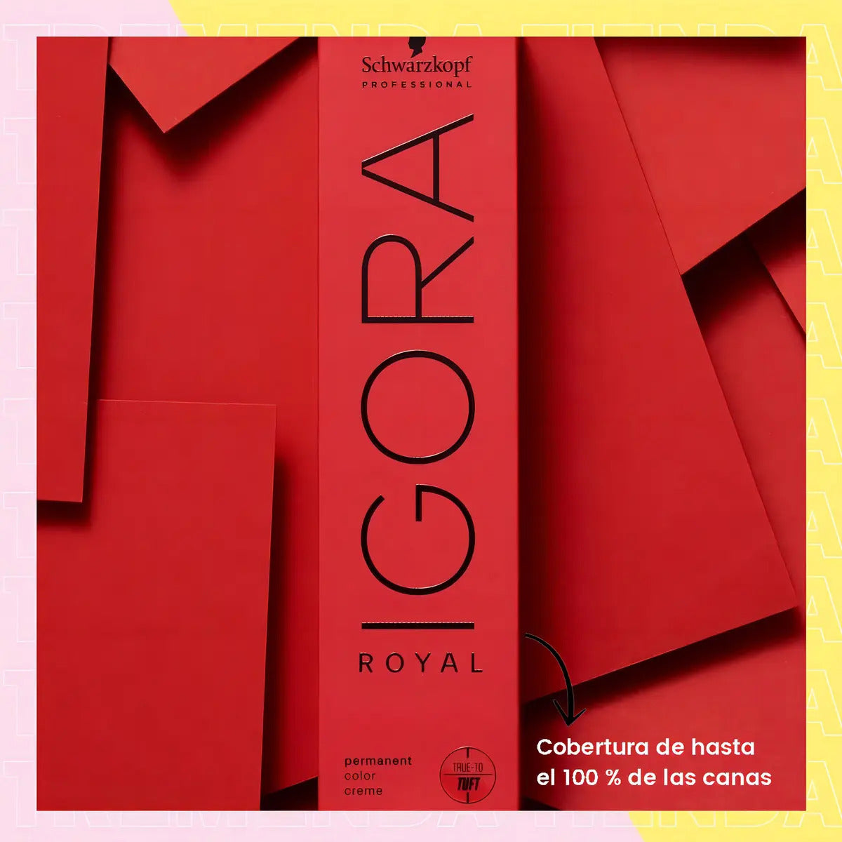 Tintura Schwarzkopf Igora Royal 9.98 60G