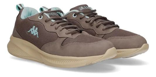 Zapatillas Kappa Forli Grey Talle 42