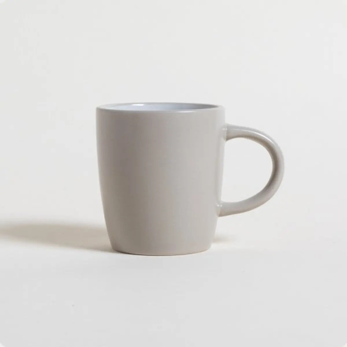 Mug Dalian Beige Y Blanco 330 Ml