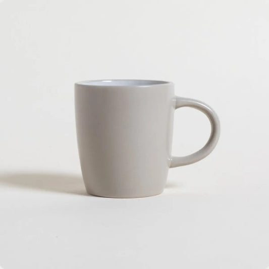 Mug Dalian Beige Y Blanco 330 Ml