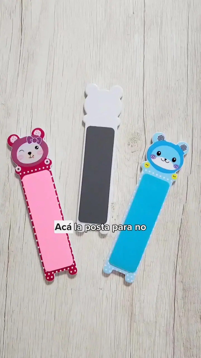 Lima Bebe Animalitos Marca Jessamy L915