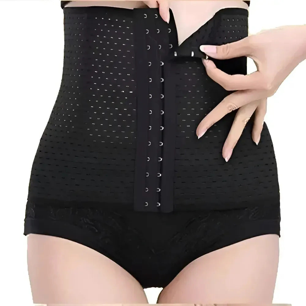 Faja Modeladora Negro XXXL