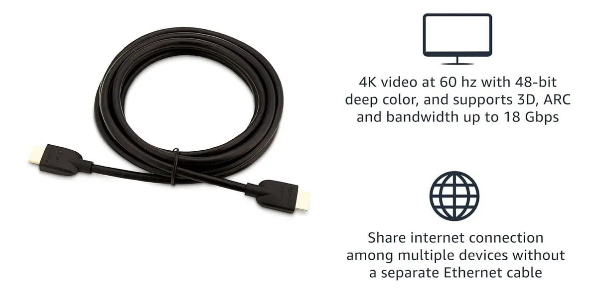 Cable Hdmi Newtek 2907 1.5M