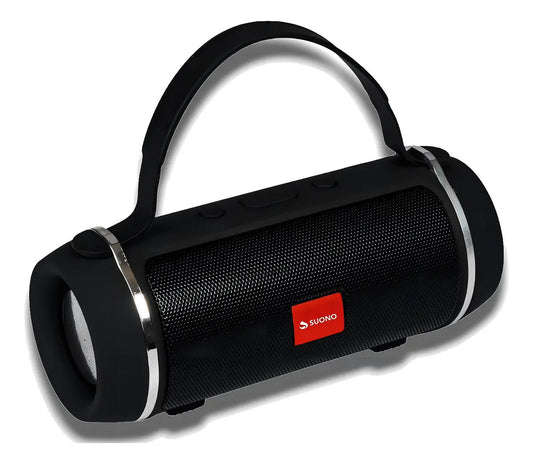 Parlante Portatil Suono Kts-1018 Negro