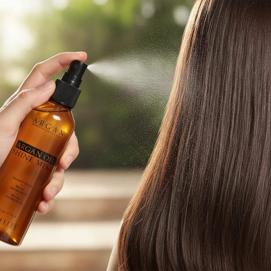 Brillo Instantaneo Fidelite Argan Oil Shine Mist 120Ml