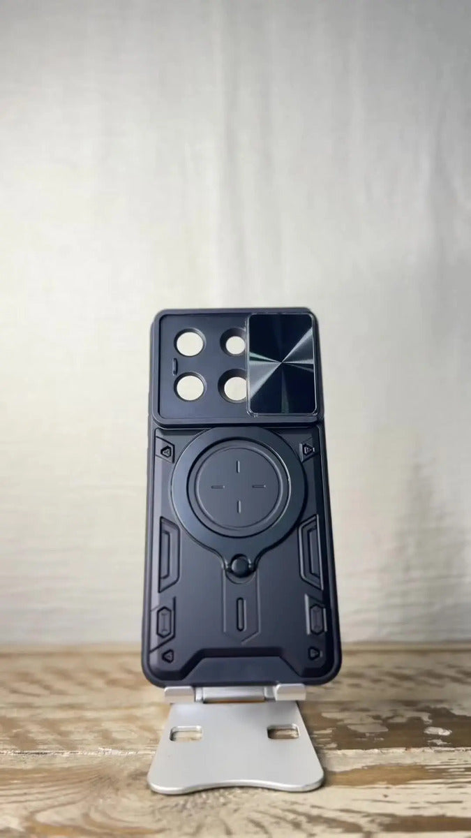 Funda P/ Redmi Note 13 Pro 4g Camshield Pro Caseme + Film