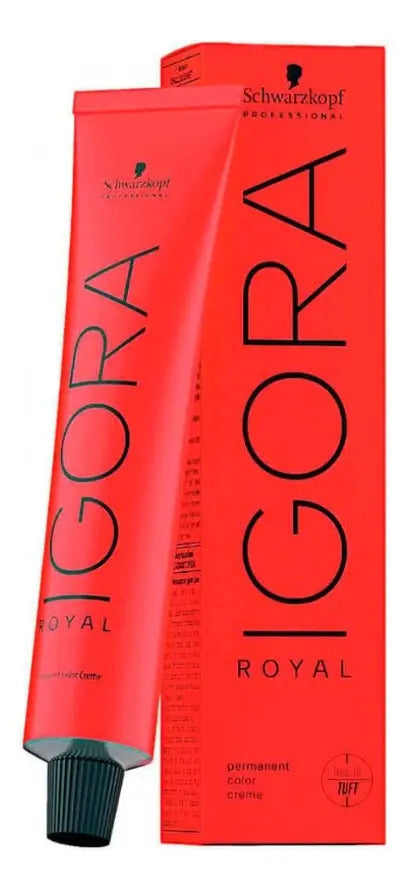 Tintura Schwarzkopf Igora Royal 9.98 60G