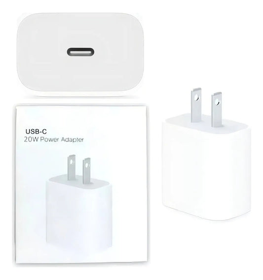 Cargador Apple USB-C MHJ93X/A