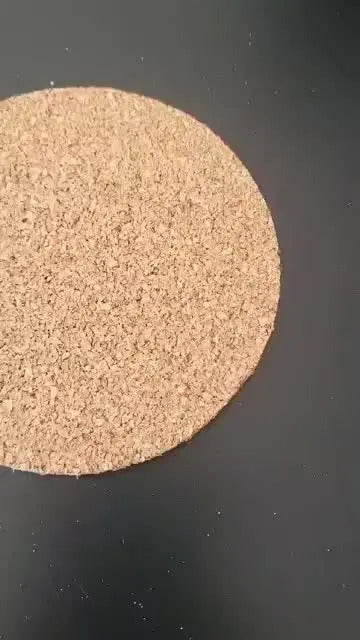 Pack Posavasos Corcho 10 Cm Diámetro X 8 Unidades!! !!