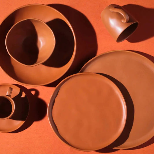Bowl Porto Brasil Terrakotta 558 Ml 191495701