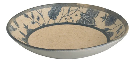 Plato Hondo Porto Brasil Kasbah 20 Cm 1226118401