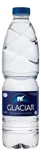 Agua Glaciar Sin Gas 500Ml