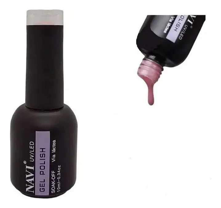 Gel Semipermanente Navi 10Ml Uñas Clasico 029