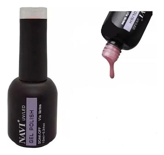 Gel Semipermanente Navi 10Ml Uñas Clasico 029