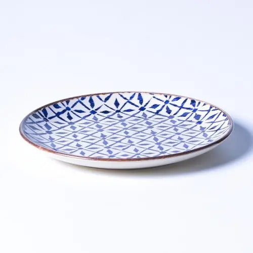 Plato de Postre Porto Brasil Azteca 20.5 Cm521094