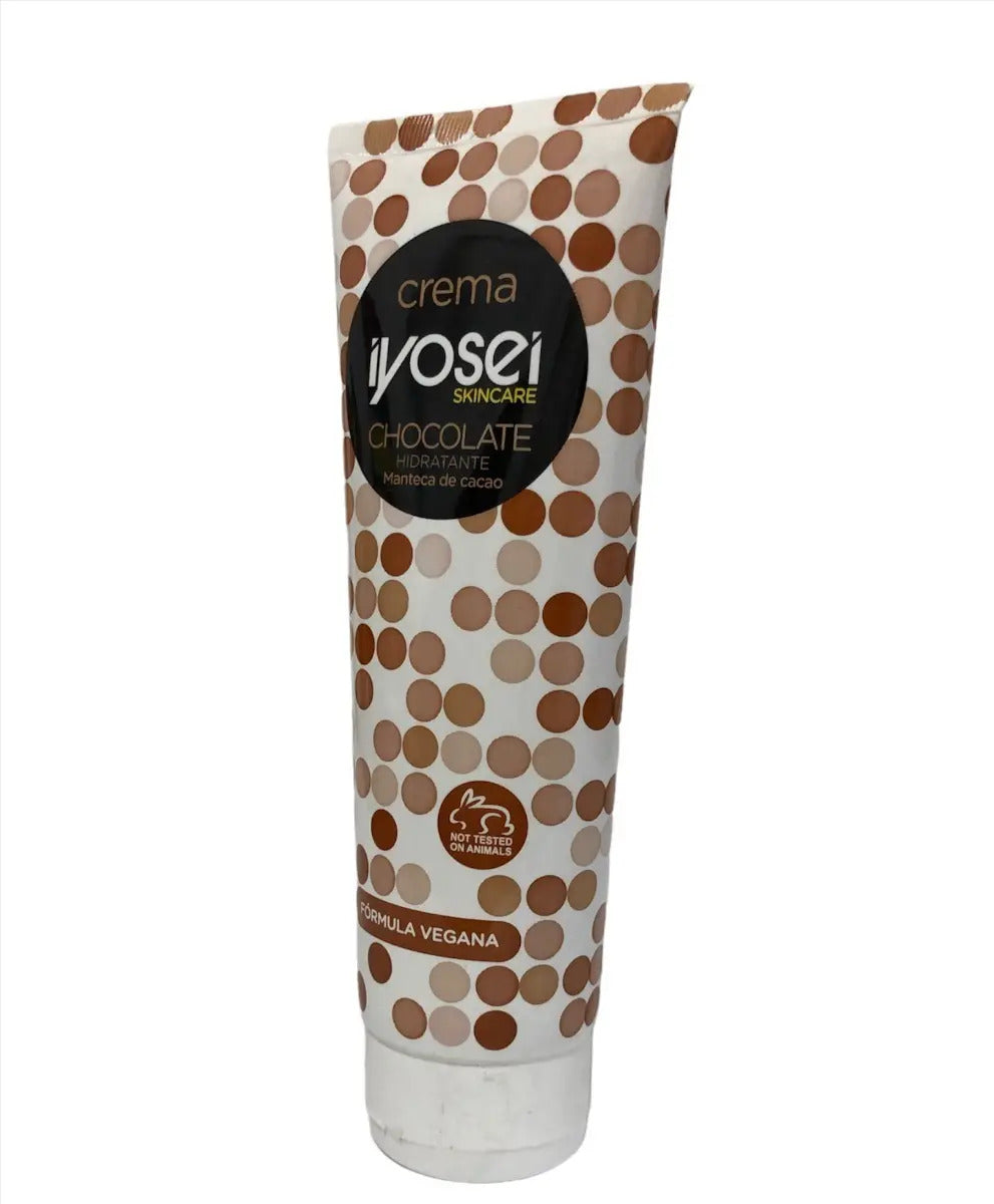 Crema Corporal Iyosei Chocolate 240Gr