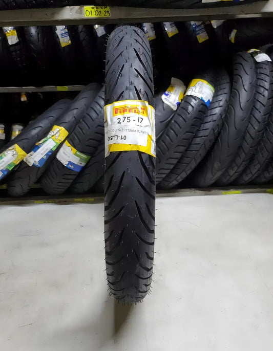 Kit Cubiertas Pirelli Super City 2.75-17 90/90-17 999006060025