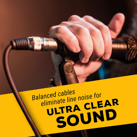 Cable De Microfono De 76 Cm XRL B003JJQMD8