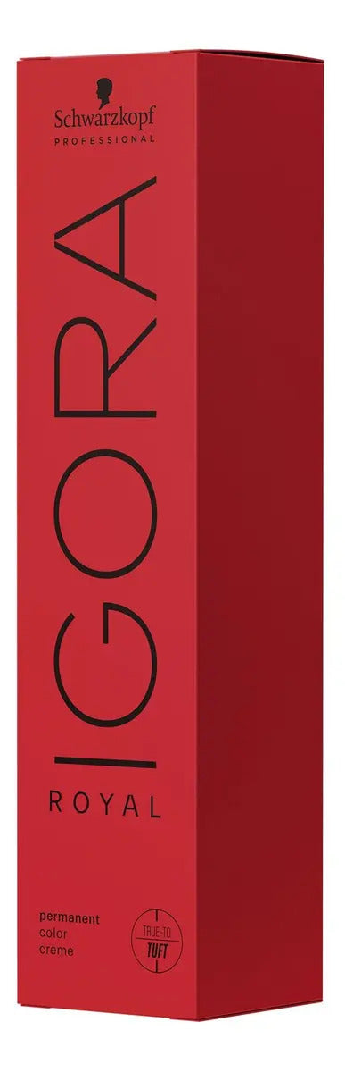 Tintura Schwarzkopf Igora Royal 9.98 60G
