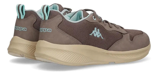 Zapatillas Kappa Forli Grey Talle 42